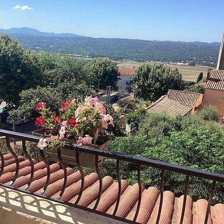 Hauts De Saint Pierre Maison De Ville 3 Chambres, Belle Terrasse Fayence Esterno foto