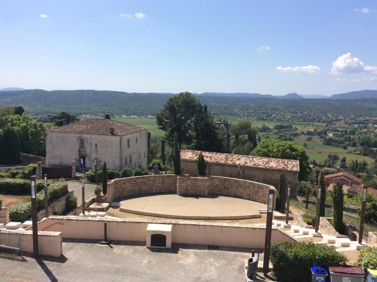 Hauts De Saint Pierre Maison De Ville 3 Chambres, Belle Terrasse Fayence Esterno foto