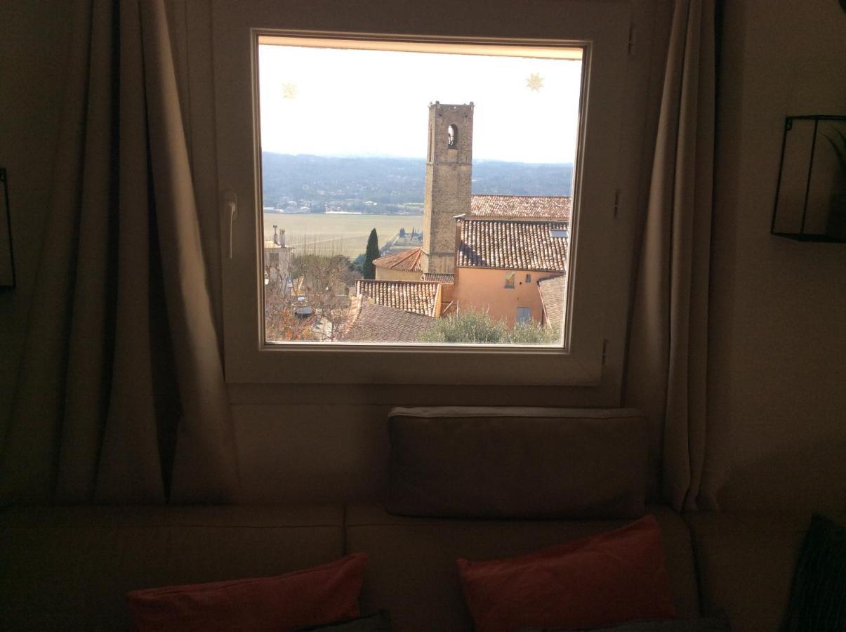 Hauts De Saint Pierre Maison De Ville 3 Chambres, Belle Terrasse Fayence Esterno foto