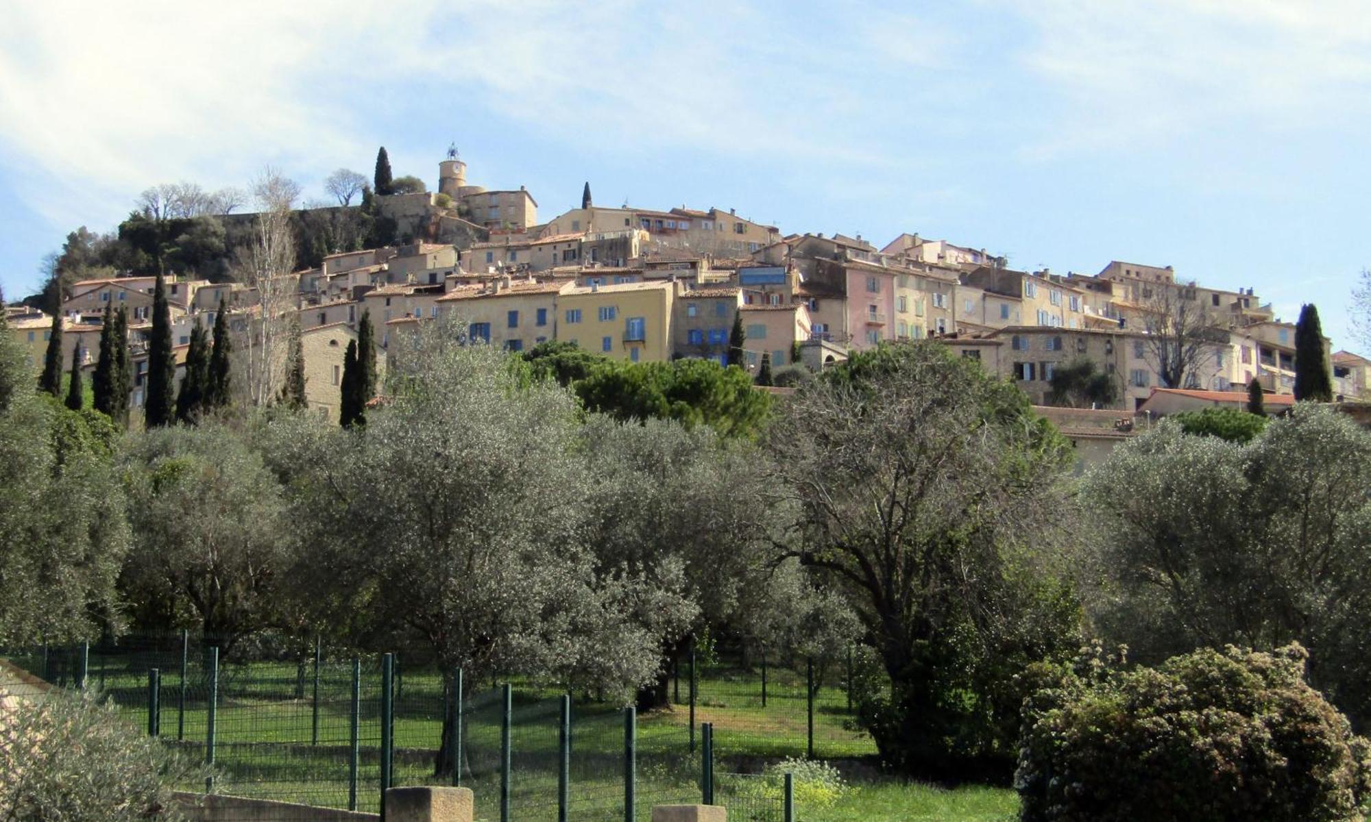 Hauts De Saint Pierre Maison De Ville 3 Chambres, Belle Terrasse Fayence Esterno foto